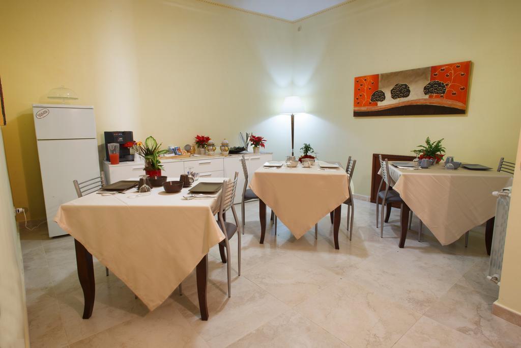 Four Rooms Agrigento Buitenkant foto