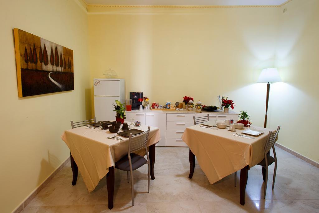 Four Rooms Agrigento Buitenkant foto