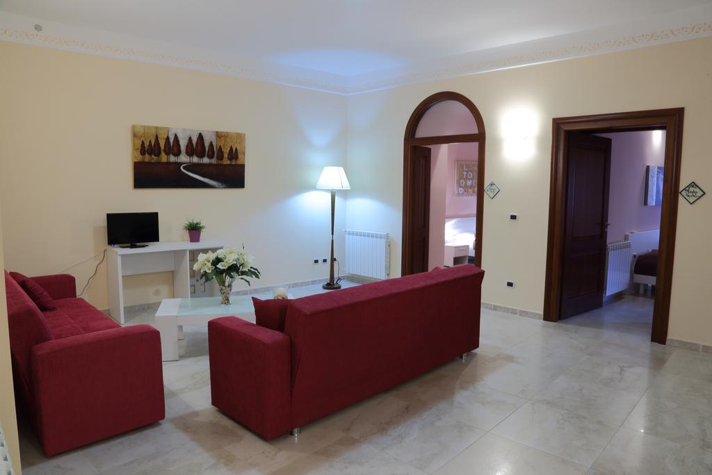 Four Rooms Agrigento Kamer foto