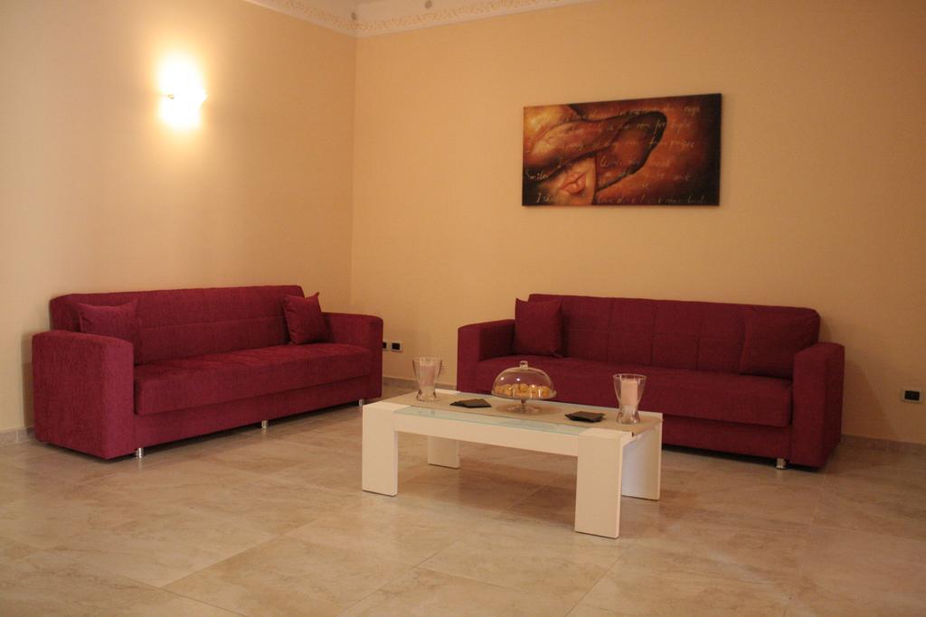 Four Rooms Agrigento Buitenkant foto
