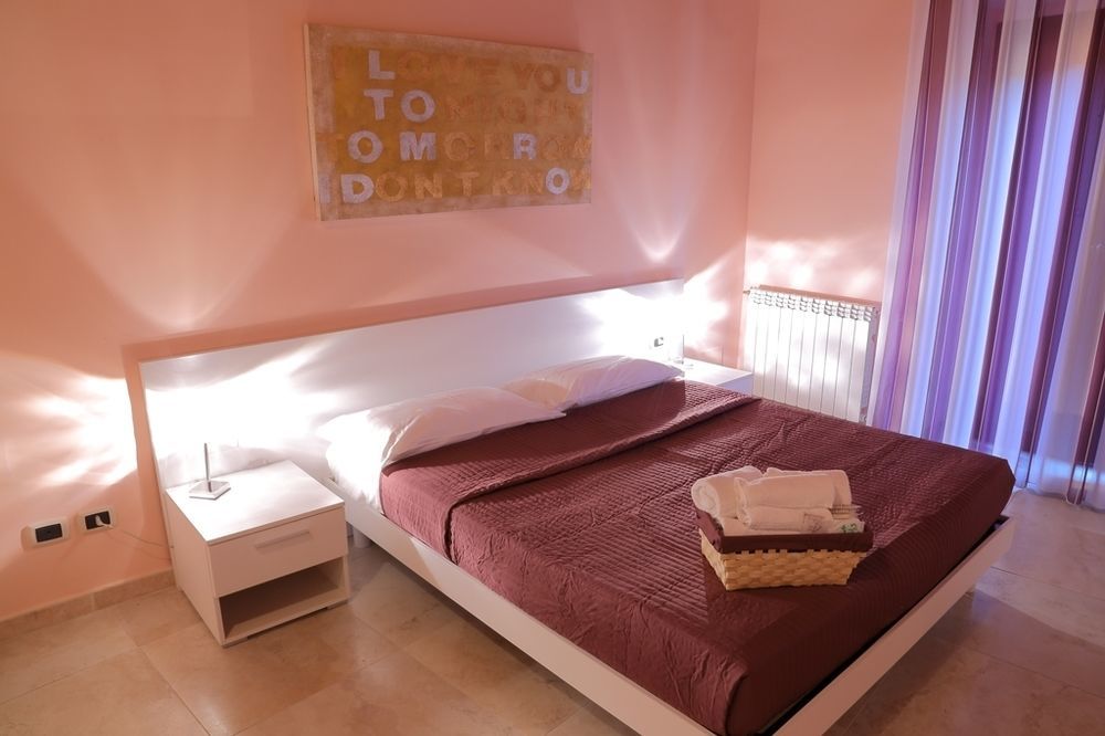 Four Rooms Agrigento Buitenkant foto