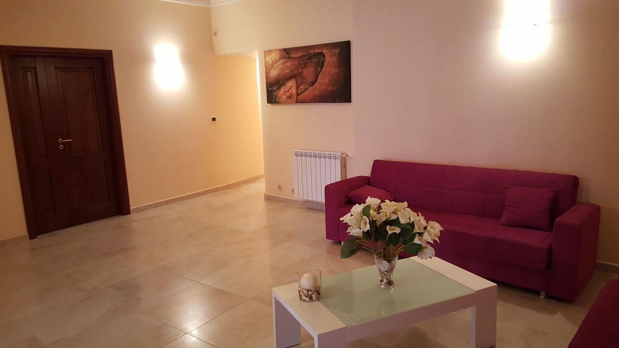 Four Rooms Agrigento Buitenkant foto