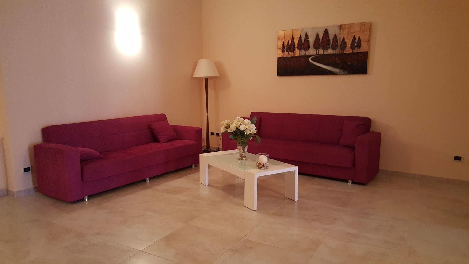 Four Rooms Agrigento Buitenkant foto