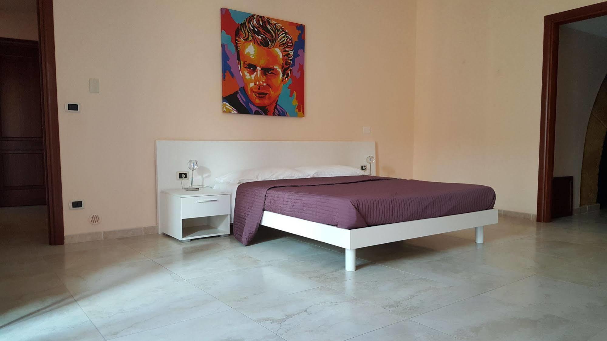 Four Rooms Agrigento Buitenkant foto