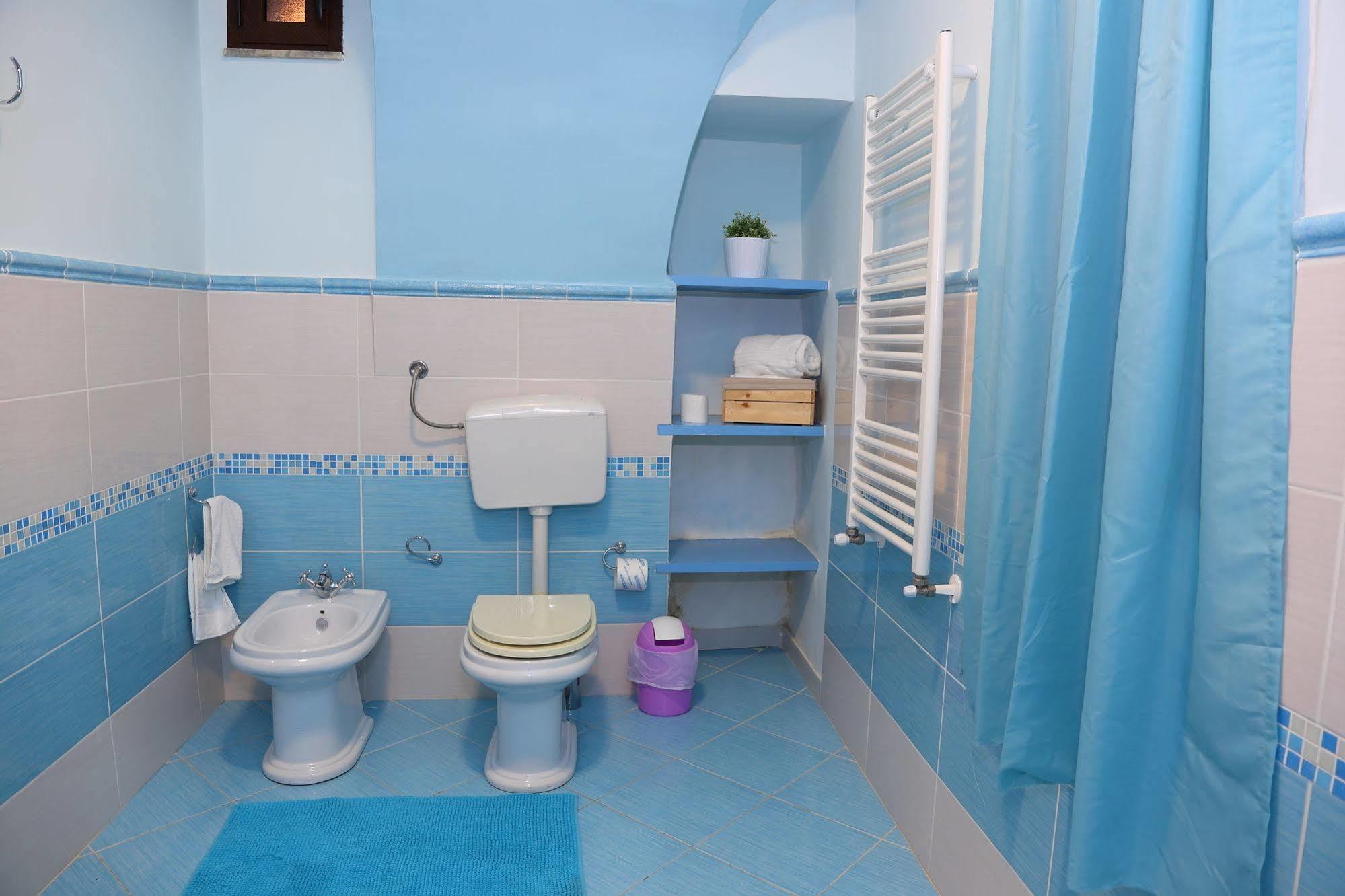 Four Rooms Agrigento Buitenkant foto